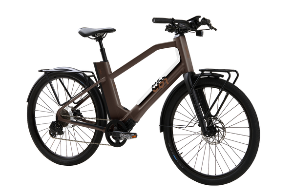 AGILE sports-aluminum E-Bike | Comfortable City Electric Bike