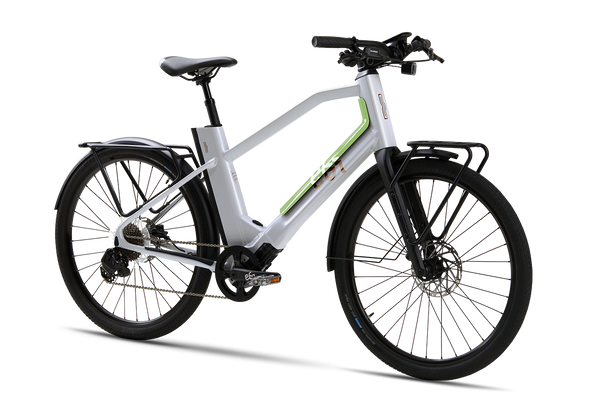 AGILE sports-aluminum E-Bike | Comfortable City Electric Bike