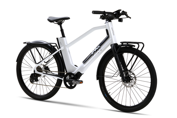 AGILE sports-aluminum E-Bike | Comfortable City Electric Bike