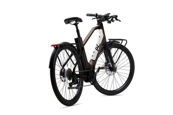 AGILE sports-aluminum E-Bike | Comfortable City Electric Bike