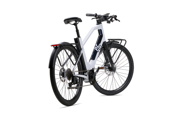 AGILE sports-aluminum E-Bike | Comfortable City Electric Bike