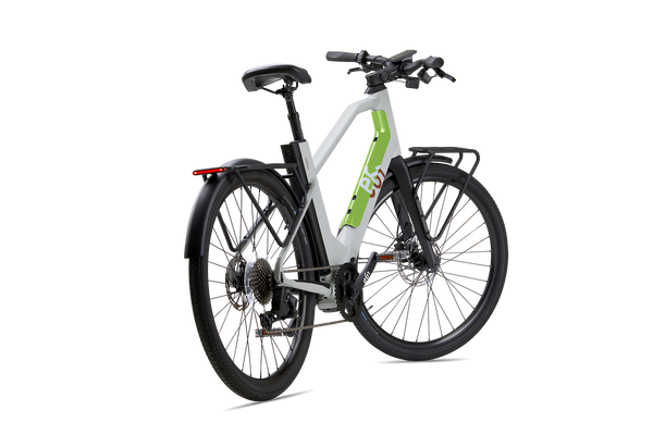 AGILE sports-aluminum E-Bike | Comfortable City Electric Bike