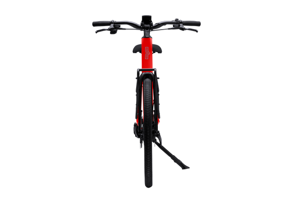 AGILE sports-aluminum E-Bike | Comfortable City Electric Bike