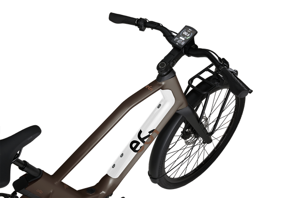AGILE sports-aluminum E-Bike | Comfortable City Electric Bike