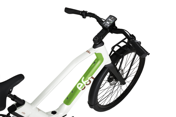 AGILE sports-aluminum E-Bike | Comfortable City Electric Bike