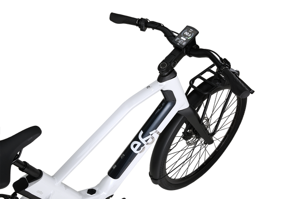 AGILE sports-aluminum E-Bike | Comfortable City Electric Bike