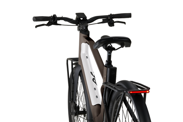 AGILE sports-aluminum E-Bike | Comfortable City Electric Bike