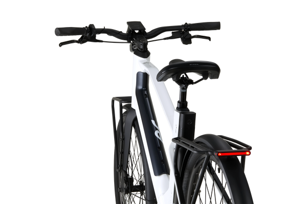 AGILE sports-aluminum E-Bike | Comfortable City Electric Bike