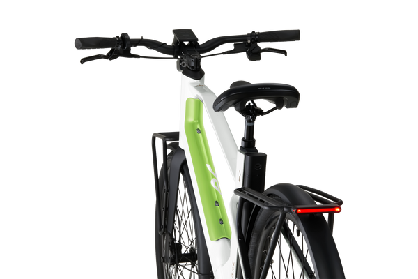 AGILE sports-aluminum E-Bike | Comfortable City Electric Bike