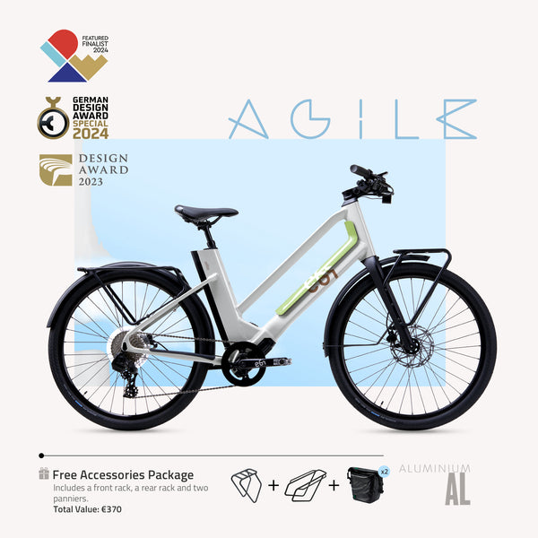 AGILE urban-aluminum