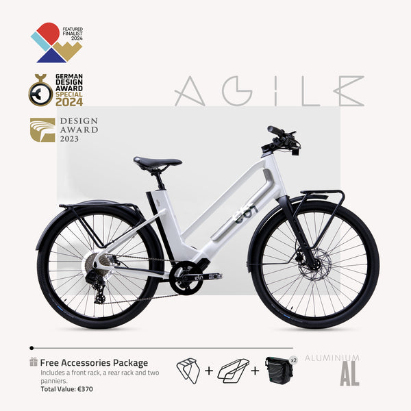 AGILE urban-aluminum