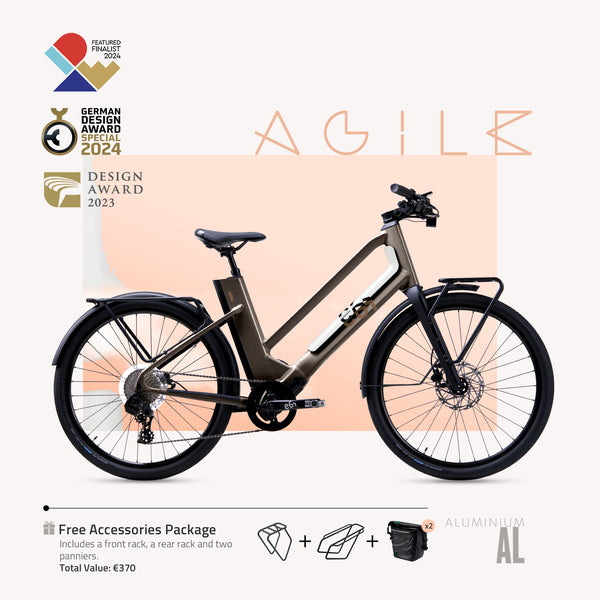 AGILE urban-aluminum