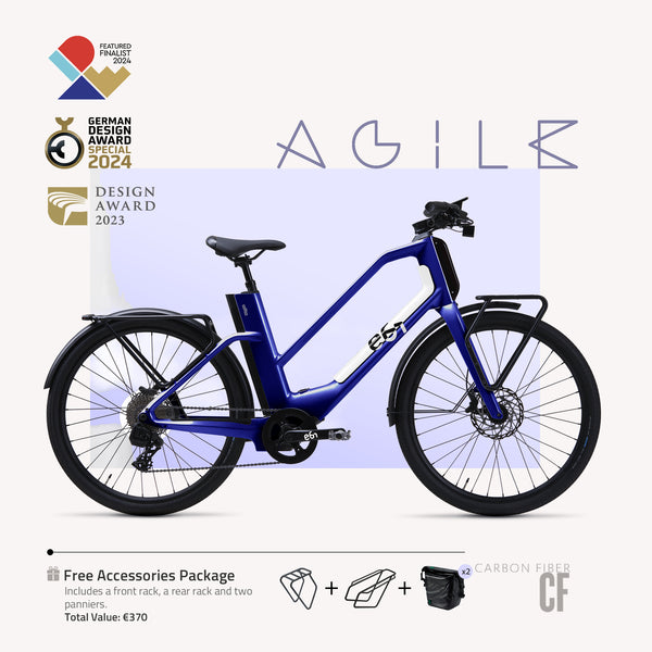 AGILE urban-Carbon Fiber