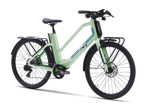AGILE urban-Carbon Fiber E-Bike | Lightweight High-Performance Electric Bicycle