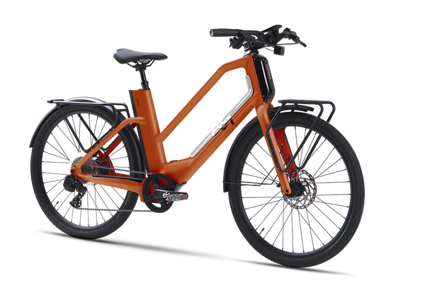 AGILE urban-Carbon Fiber