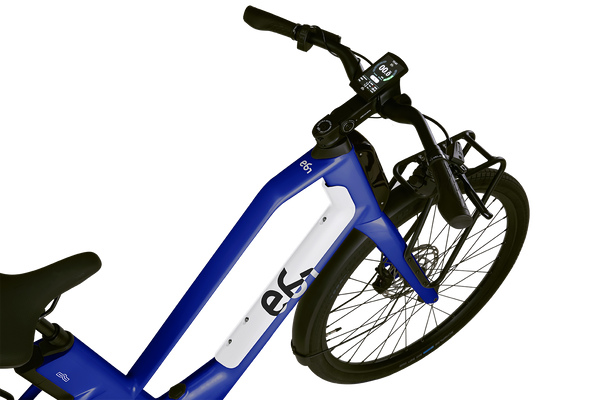 AGILE urban-Carbon Fiber E-Bike | Lightweight High-Performance Electric Bicycle