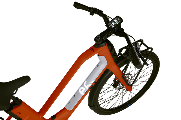 AGILE urban-Carbon Fiber E-Bike | Lightweight High-Performance Electric Bicycle