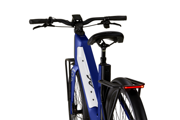 AGILE urban-Carbon Fiber E-Bike | Lightweight High-Performance Electric Bicycle