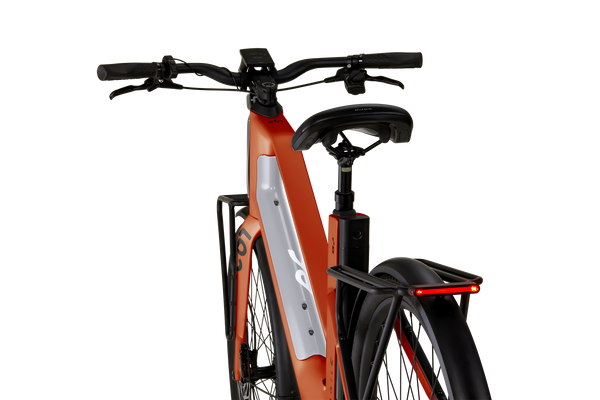 AGILE urban-Carbon Fiber E-Bike | Lightweight High-Performance Electric Bicycle