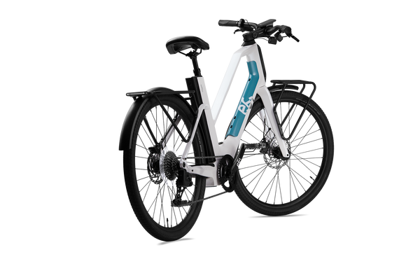 AGILE urban-Carbon Fiber E-Bike | Lightweight High-Performance Electric Bicycle