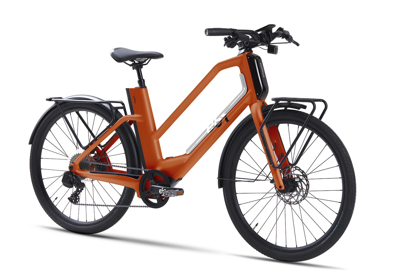 leichtestes e bike fully Leichtes Carbon E-Bike für die Stadt